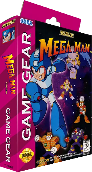 jeu Mega Man